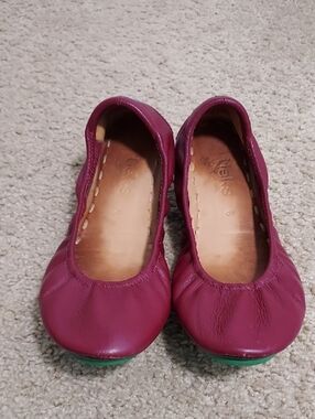 Tieks Ballet Flats SIZE 6
